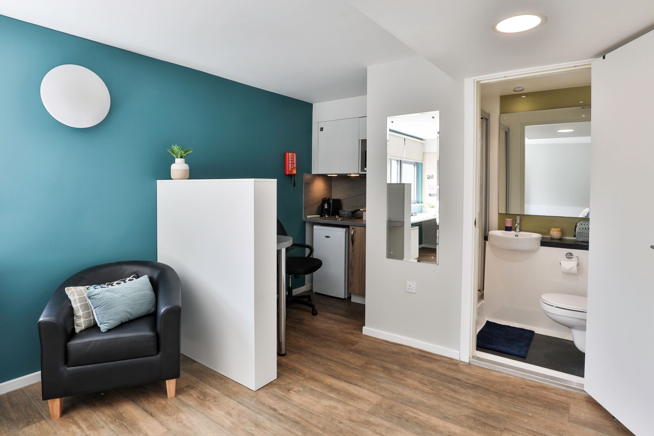 Classic Studio - Ground Floor